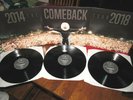 GARTH BROOKS Legacy THE COMEBACK Limited Edition Triple Vinyl Lp New