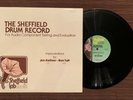 The Sheffield Drum Record Jim Keltner Ron Tutt Jazz Funk LP 1981 NM