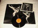 DAVID BOWIE THE MAN WHO SOLD THE WORLD 1E/1E MATRIX, POSTER & LYRIC INNER SLEEVE
