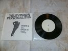 TELEVISION PERSONALITIES 7