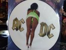 AC/DC rare picture Tour LP Vinyl extrem LTD 100 Copies weltweit aus Japan  