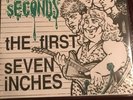 SLOPPY SECONDS -The First Seven Inches 7” POP Punk Screeching Weasel NOFX ALL HC