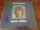 David Bowie Space Oddity Black LP