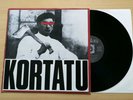 LP KORTATU KORTATU DEBUT SOÑUA S - 141 SPAIN 1985 JIMMY JAZZ SARRI SARRI