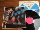 DONOVAN - WHAT'S BIN DID AND WHAT'S BIN HID -1st PYE NPL 18117 / 1965 EX / EX