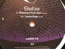 Seba - Planetary Funk Alert - Looking Good 12” LTJ BUKEM