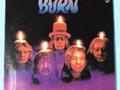 DEEP PURPLE   BURN 1980’s ORIGINAL REPRESS VINYL LP W 2766 HEAVY METAL ROCK NM