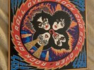 Kiss Rock and Roll Over Vinyl record album