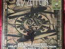 LED ZEPPELIN SEATTLE GRAFFITI 1975 NUMBERED 408/500 5 LP + 3 CD RARE YELLOW WAX