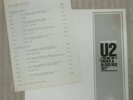 A Dialogue With U2 Under A Blood Red Sky Ltd Ed Numbered UK Promo LP 1983 w/Cue