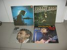 Johnny Cash-At San Quentin/Folsom prison blues/The best of/Great songs of (4 LP)
