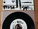 Vinyl - EP - Lightning Beat Man / Tab Hunter - Punk Garage Rock Turbonegro Zeke