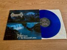 Amorphis - Tales From The Thousand Lakes LP 1994 FIRST PRESS Nuclear Blast Rec