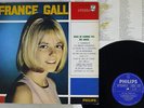 FRANCE GALL BABY POP PHILIPS SFL-7293 Japan VINYL LP