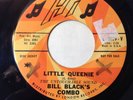 BILL BLACK'S COMBO 45 Little Queenie/Boo-Ray 1964 R&B SOUL ROCK&ROLL HI PROMO NM