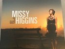 Missy Higgins On A Clear Night CLEAR vinyl LP NEW/SEALED