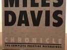 Miles Davis-Chronicle:Complete Prestige Recordings Vinyl FREE SHIPPING