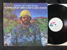 LONNIE LISTON SMITH Visions of a new world US ORIGINAL JAZZ FUNK FUSION LP EX