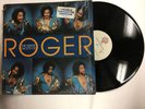 ORIGINAL . 1981 ROGER  THE MANY FACETS OF ROGER      12”   Vinyl