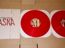 BETWEEN THE BURIED AND ME- Alaska RED VINYL ed.510. Never played.