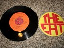 The Eat God Punishes 1980 rare punk rock record giggling hitler records