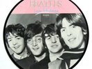 EX/EX  Beatles Picture Disc  Lady Madonna 7