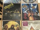 7 Stryper Vinyl Records (Including Rare To Hell With The Devil Picture Disc)