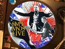SIMPLE MINDS - intro + i travel (LIVE 2012) 12