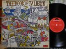 DEEP PURPLE THE BOOK OF TALIESYN JAPAN Org Polydor-Grammophon SMP-1434 Blackmore