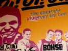Rare Oi / Punk Split Lp Böhse Onkelz,Cockney Rejects,Kraut Off,KBD