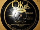 Frank Trumbauer w/ Bix - Blue River / There's a Cradle In Caroline - OKeh 40879