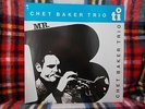 Chet Baker - LP -  Chet Baker Trio - Mr. B - Timeless Records - Near Mint