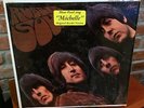 BEATLES Rubber Soul LP Capitol MONO with MICHELL HYPE STICKER shrink VG+