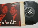 LP, bird and diz (Charlie Parker & Dizzy Gillespie), Verve MGV 8006, Early, VG++
