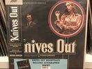 Mondo - Knives Out SIGNED Vinyl Soundtrack Rian Johnson Looper Last Jedi IN HAND