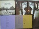 GEORGE HARRISON All Things Must Pass APPLE 3XLP Box Set w Poster -Tested VG+ *A4