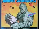 ANGRY SAMOANS Back From Samoa MINT shrink punk rock KBD Bad Trip '82 FIRST PRESS