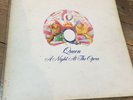 Queen - A Night At The Opera Vinyl Lp Gatefold 1975