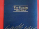 Beatles * RARITIES * LP UK IMPORT  STEREO NM-/VG++  SAMPLER ALBUM NOT FOR SALE