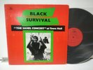 ROY BROOKS ARTSTIC TRUTH Black Survival LP 1974 USA ORIG IM-HOTEP CF-028 JAZZ FU