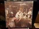 Led Zeppelin In Through The Out Door LP Signed By Robert Plant & Jimmy Page