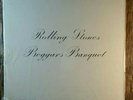 NM THE ROLLING STONES Beggars Banquet SHRINK LP 1968 1ST PRESS  London PS-539