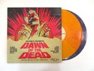 GOBLIN DAWN OF THE DEAD 2 LP SUBSCRIBER VARIANT ORANGE & PURPLE COLORED VINYL