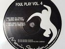 FOUL PLAY VOL 4 - BEING WITH YOU / MUSIC IS THE KEY - MOVING SHADOW 49 - RARE