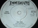 CHRIS FARLOWE The Fool 7
