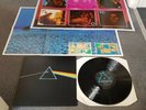 Pink Floyd Dark Side Of The Moon Lp Nm Con A10 -B9 matrix UK copy