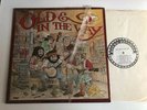 Old & In The Way LP Self Titled Jerry Garcia Bluegrass MINT PROMO