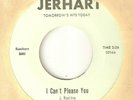 JIMMY ROBIN I Cant Please You JERHART CHICAGO STAFFORD  NORTHERN SOUL USA 45