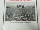 U2 Westwood One Superstar Concert Series 1985 Live RADIO SHOW 3xLP Box w/ Cues