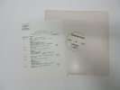 BOB DYLAN Dylan On Dylan 1985 Westwood One RADIO SHOW 3xLP w/ Cues